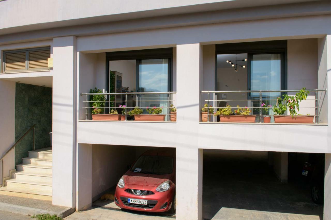 Hra House Apartment Agios Nikolaos  Exterior photo